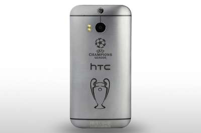 HTC One M8 Champions League Edition