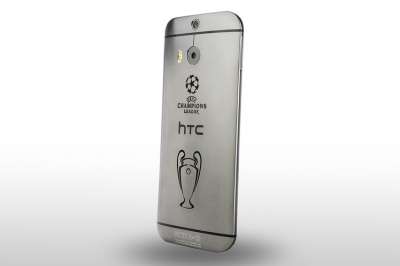 HTC One M8 Champions League Edition