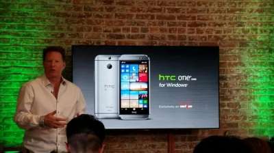 HTC One M8 for Windows 