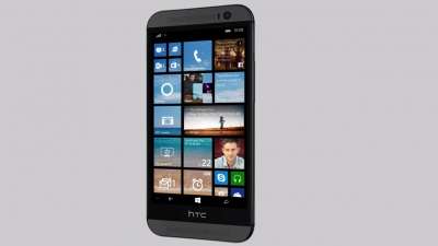 HTC One M8 for Windows 