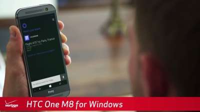 HTC One M8 for Windows 