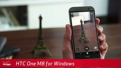 HTC One M8 for Windows 