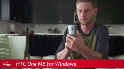 HTC One M8 for Windows 