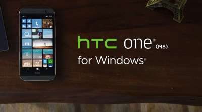 HTC One M8 for Windows 