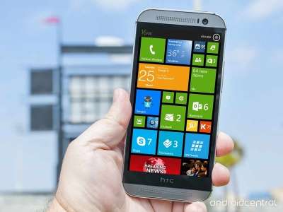 HTC One M8 for Windows