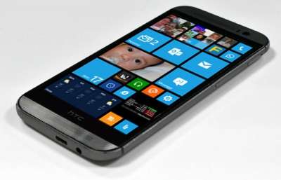 HTC One M8 for Windows