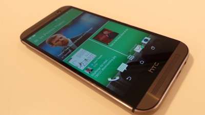 HTC One M8