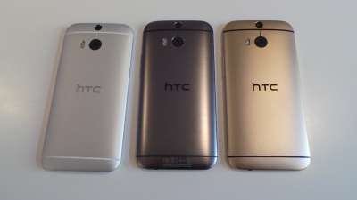 HTC One M8