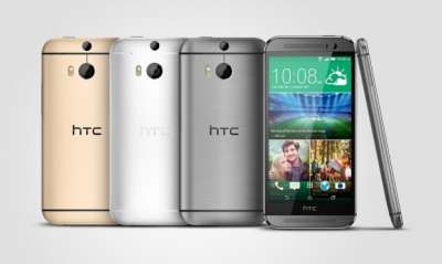 HTC One M8