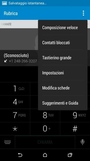 HTC One M8