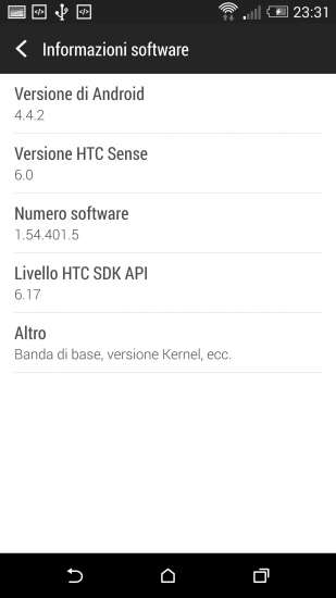 HTC One M8