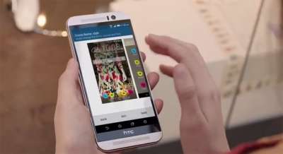 HTC One M9 - Temi