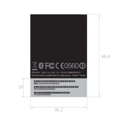 HTC One Max - FCC