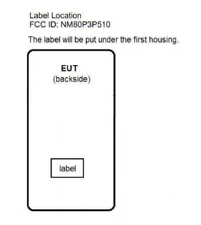 HTC One Max - FCC