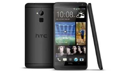 HTC One Max black