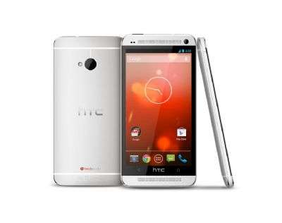 HTC One Nexus edition
