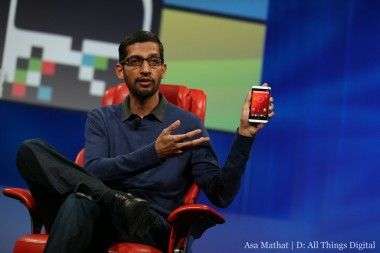 HTC One Nexus edition