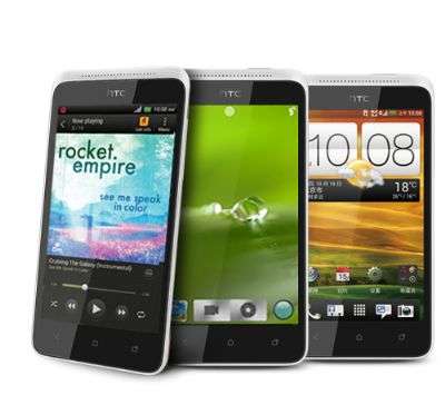 HTC One SC
