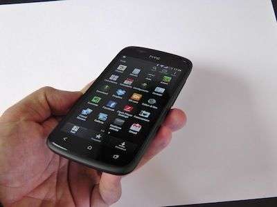 HTC One S