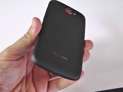 HTC One S