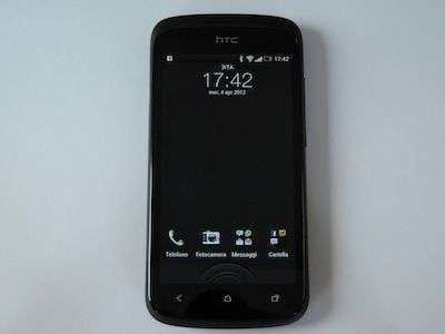 HTC One S