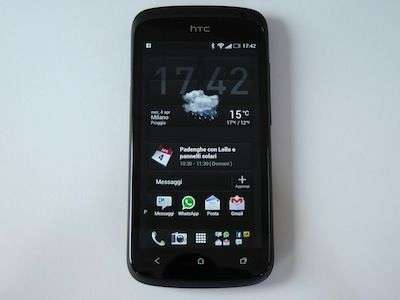 HTC One S