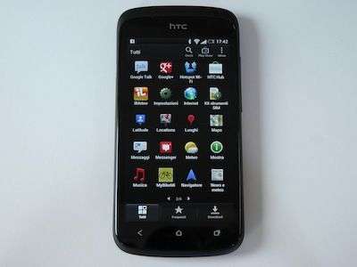 HTC One S