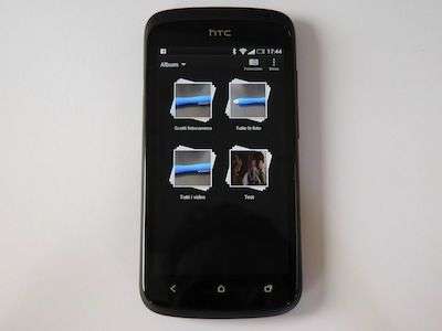 HTC One S