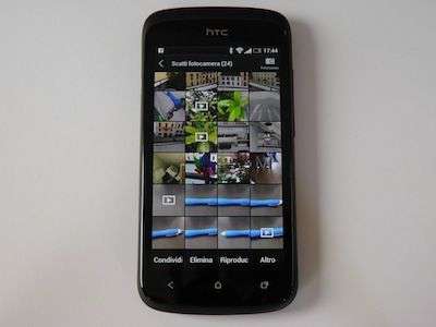 HTC One S