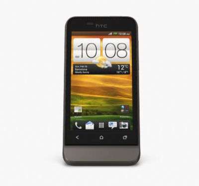 HTC One V