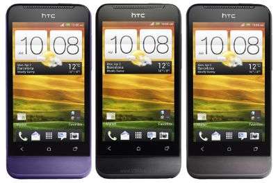 HTC One V