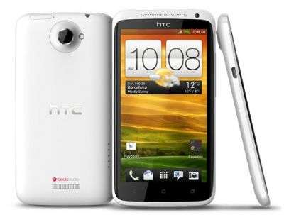 HTC One X+