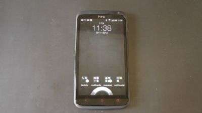 HTC One X+