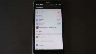 HTC One X+