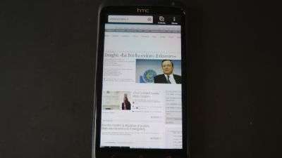 HTC One X+