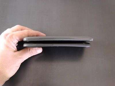 HTC One X vs. HTC One S