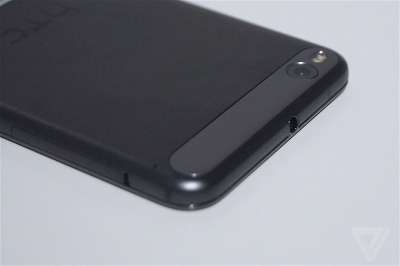 HTC One X9 (dettaglio)