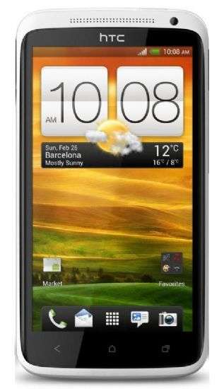 HTC One XL