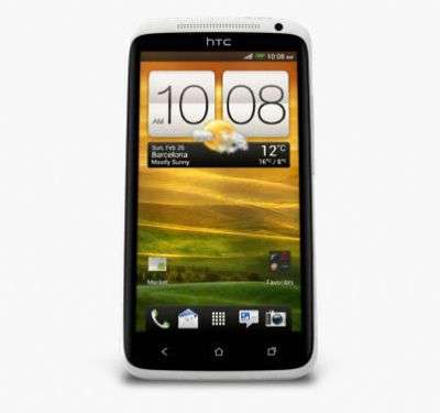 HTC One X