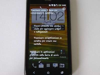 HTC One X