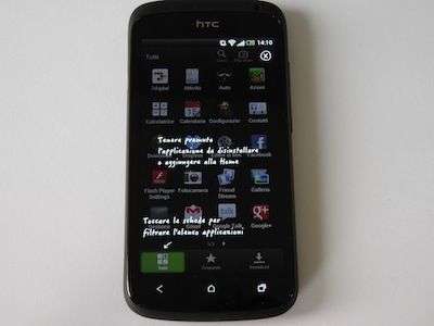 HTC One X