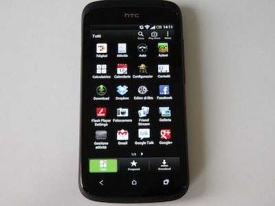 HTC One X