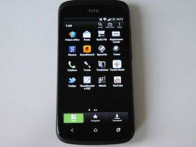 HTC One X