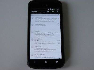 HTC One X