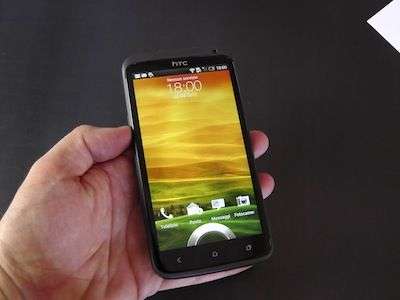 HTC One X