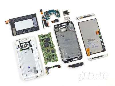 HTC One iFixit