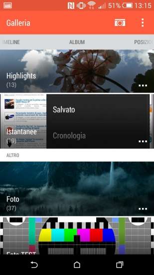 HTC One mini 2