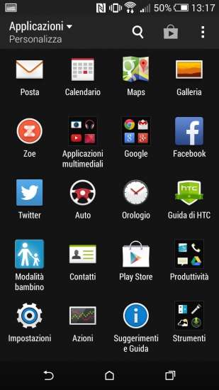 HTC One mini 2