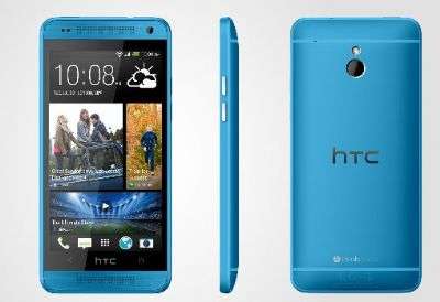 HTC One mini Blue