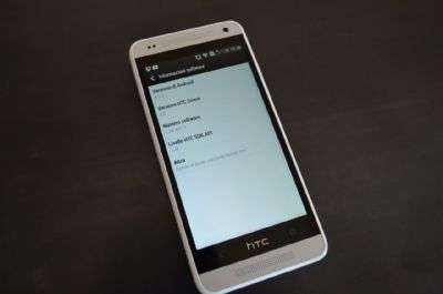 HTC One mini 